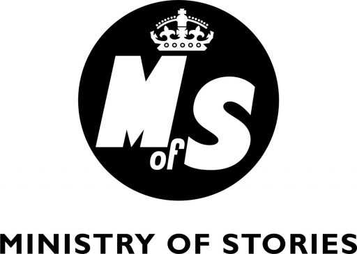 Ministry of Stories logo